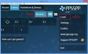 How to Play PPSSPP Games on PC