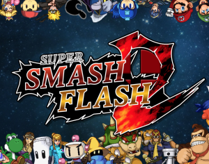 Super Smash Flash 2 Unblocked